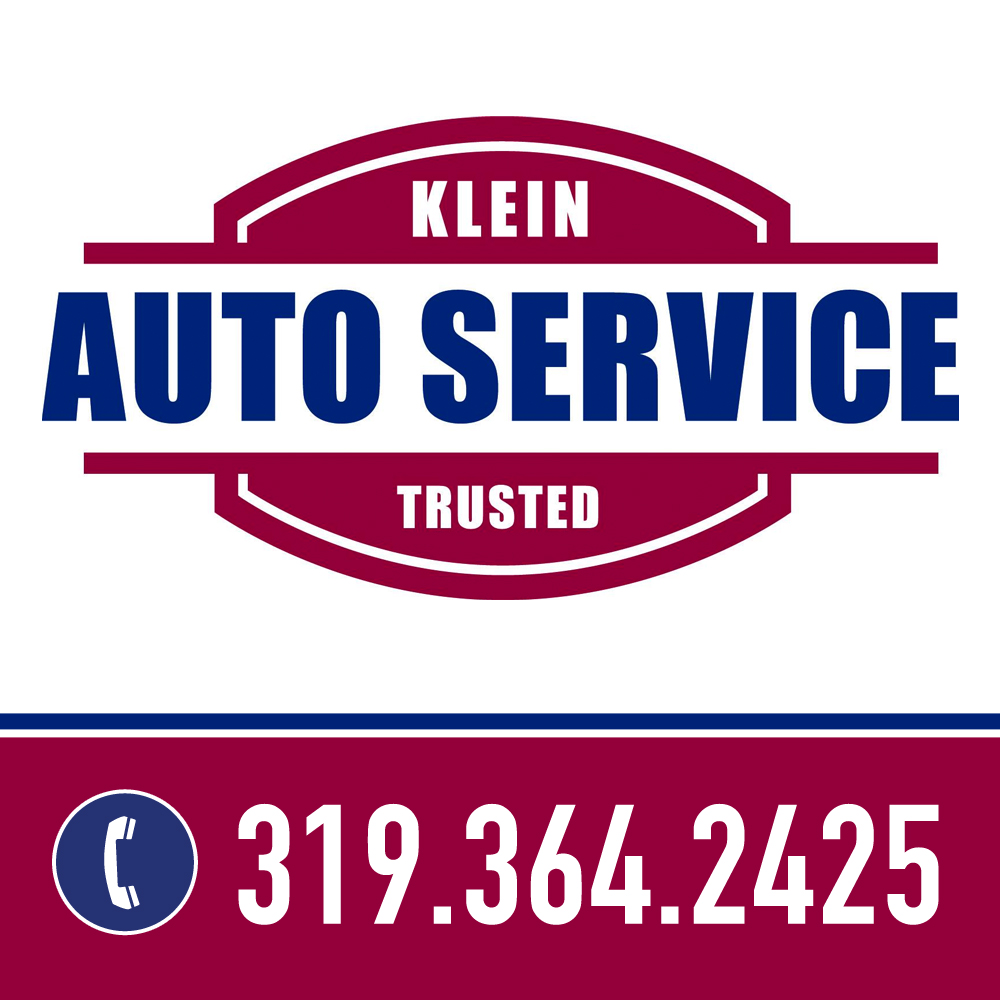 Logo for Klein Auto Service